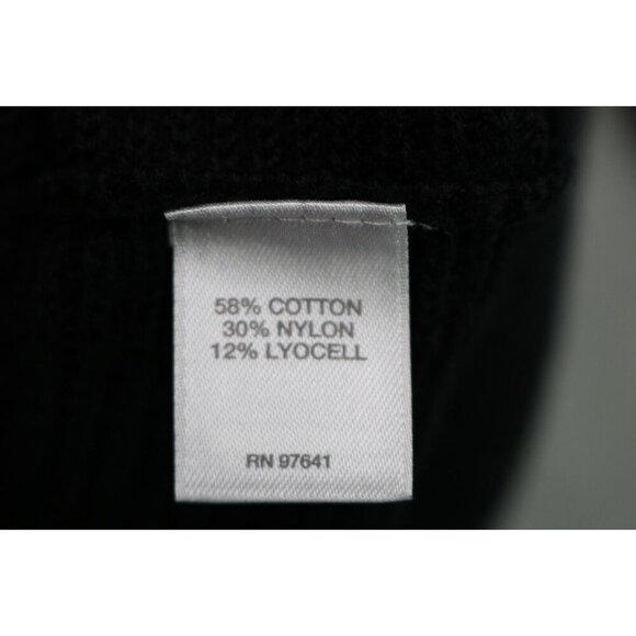 J. Jill 3/4 Sleeve Ribbed Sweater Tunic-Size Large - Picture 5 of 8